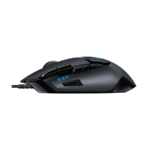 Miš LOGITECH G402 Hyperion Fury wired black, 910-004068 - Image 4