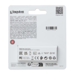 USB Memory stick Kingston 512GB, USB3.2, DTXS/512GB DataTraveler Exodia S Orange - Image 4