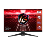 MONITOR ASROCK  PG27FF1A 27" FLAT GAMING;FHD;165Hz;1ms; 2xHDMI;2xDP;Speaker,Swivel,Tilt