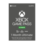 XBOX Game Pass Ultimate 1 month - EU