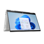 HP Pavilion X360 2-in-1 14-ek2011nm A0DR6EA 14" FHD IPS TOUCH Intel Core 7 150U 16GB/512GB SSD/backlit kbd./1god/Silver - Image 4