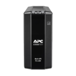Back-UPS Pro APC, 650VA/390W, Tower, 230V, 6x IEC C13 utičnica, AVR, LCD, zamjenjiva baterija, BR650MI