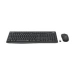 LOGITECH MK295 Silent Wireless Combo - GRAPHITE - US layout 920-009800 - Image 2