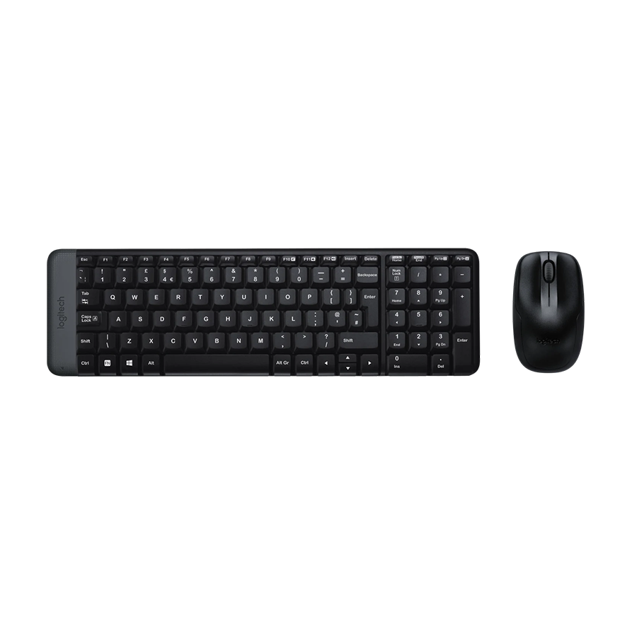 0139946_tastaturamis-bezicno-logitech-mk220-crno-usa-920-003161 Tastatura+miš bežično Logitech MK220, crno, USA 920-003161 - Image 1