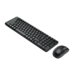 Tastatura+miš bežično Logitech MK220, crno, USA 920-003161 - Image 3