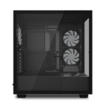 Kućište SHARKOON gaming, Rebel C60 RGB Black ATX, ventilator 4x120 - Image 4