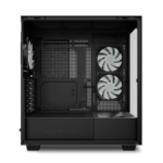 Kućište SHARKOON gaming, Rebel C60 RGB Black ATX, ventilator 4x120 - Image 6