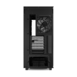 Kućište SHARKOON gaming, Rebel C60 RGB Black ATX, ventilator 4x120 - Image 8