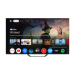 TESLA QLED TV 75" Q75E655GUS UHD Google TV, DVB-T/T2/C/S/S2;HDMIx3:USBx2:CI;2x12W Box Zvucnici - Image 2