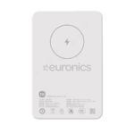 Xiaomi powerbank Magnetic 5000 mAh, sivi, BHR9303GL