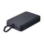 Xiaomi powerbank Magnetic 10000 mAh, sivi, BHR9823GL - Image 3