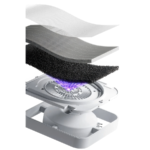 Pročišćivač zraka Xiaomi Mi Smart purifier 6 BHR08MZEU - Image 7