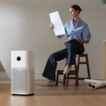 Pročišćivač zraka Xiaomi Mi Smart purifier 6 BHR08MZEU - Image 10