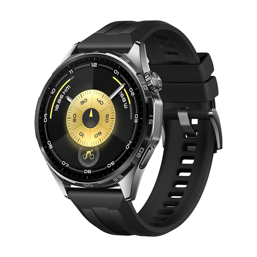0140228_pametni-sat-huawei-watch-gt-6-46mm-black Pametni sat Huawei Watch GT 6 46mm Black - Image 1