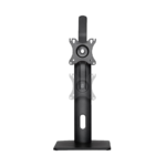 POSTOLJE NOSAČ ZA MONITOR GEMBIRD, MS-D1ST-01, Full-motion touchscreen desk stand - Image 3