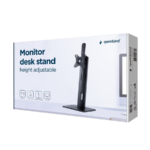 POSTOLJE NOSAČ ZA MONITOR GEMBIRD, MS-D1ST-01, Full-motion touchscreen desk stand - Image 6