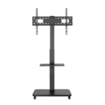 Nosač za TV na stalku na točkovima 37" - 75", TVS-75S-02 - Image 3