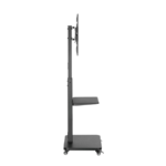 Nosač za TV na stalku na točkovima 37" - 75", TVS-75S-02 - Image 4