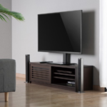 Stalak/nogara nosač za TV, (swivel), 23" - 55", GEMBIRD, TVS-D55S-01 - Image 4
