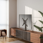 Stalak/nogara nosač za TV, (swivel), 23" - 55", GEMBIRD, TVS-D55S-01 - Image 5