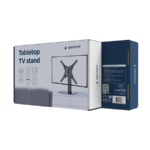 Stalak/nogara nosač za TV, (swivel), 23" - 55", GEMBIRD, TVS-D55S-01 - Image 6