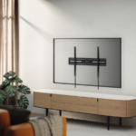 Zidni nosač GEMBIRD WM-100F-01, 43”-100”, TV wall mount (fixed) - Image 5