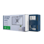 Stropni nosač za TV GEMBIRD CM-55ST-01, Full motion 23" - 55" - Image 7