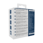 USB punjač 3xType-C + USB-A , 4-port 100W GaN USB fast charger, LCD, black, GEMBIRD, TA-UC-PDQC100LCD-01-BK - Image 5