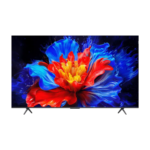 TCL 65" P8K 4K QLED TV 144Hz Google TV; Motion Clarity Pro; Game Master; Onkyo 2.1; 65P8K