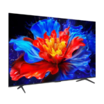 TCL 65" P8K 4K QLED TV 144Hz Google TV; Motion Clarity Pro; Game Master; Onkyo 2.1; 65P8K - Image 2