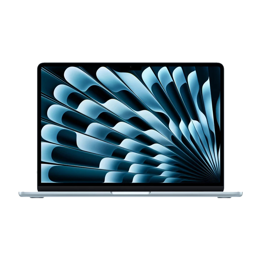 0140358_apple-macbook-air-136-m4-24gb-512gb-ssd-skyblue-mc6v4 Apple MacBook Air 13.6" M4 24GB 512GB SSD SkyBlue MC6V4 - Image 1