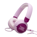 Slušalice JBL JR320 ljubičaste