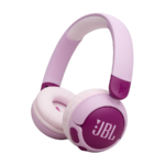 Slušalice bluetooth JBL JR320 BT ljubičaste