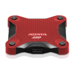 SSD EXT ADATA SD620-1TCRD 1TB SD620 USB-A 3.2 Gen 2 Crveni 550/480 Mbps SD620-1TCRD - Image 2
