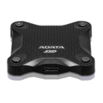 SSD EXT ADATA SD620-1TCBK 1TB USB-A 3.2 Gen 2 Crni 550/480 Mbps - Image 2