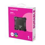 SSD EXT ADATA SD620-1TCBK 1TB USB-A 3.2 Gen 2 Crni 550/480 Mbps - Image 4