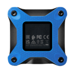 SSD EXT ADATA SD620-512GCBL 512GB SD620 USB-A 3.2 Gen 2 Plavi 550/480 Mbps SD620-512GCBL - Image 3