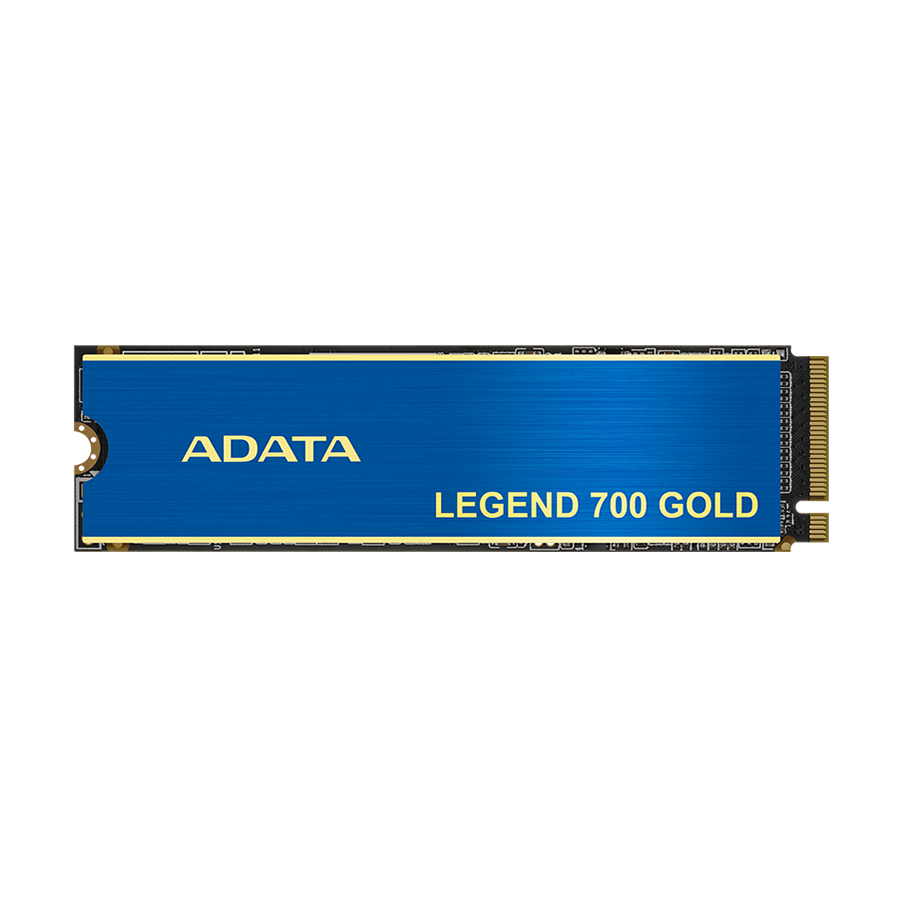 0140895_ssd-adata-512gb-nvme-legend-700-pcie-gen3-x4-m2-2280-speed-up-to-20001600mbs-aleg-700-512gcs SSD ADATA 512GB NVMe LEGEND 700 PCIe Gen3 x4 M.2 2280 speed up to 2,000/1,600MB/s ALEG-700-512GCS - Image 1