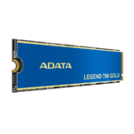 SSD ADATA 512GB NVMe LEGEND 700 PCIe Gen3 x4 M.2 2280 speed up to 2,000/1,600MB/s ALEG-700-512GCS - Image 2