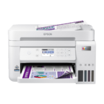 Printer EPSON EcoTank L6276 print/scan/copy/fax Rez.4.800 x 1.200 dpi. 33str/min Monokrom.20str/min Colour. ADF.Duplex.USB, LAN.WiFi. tinte br.101