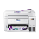 Printer EPSON EcoTank L6276 print/scan/copy/fax Rez.4.800 x 1.200 dpi. 33str/min Monokrom.20str/min Colour. ADF.Duplex.USB, LAN.WiFi. tinte br.101 - Image 3