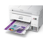 Printer EPSON EcoTank L6276 print/scan/copy/fax Rez.4.800 x 1.200 dpi. 33str/min Monokrom.20str/min Colour. ADF.Duplex.USB, LAN.WiFi. tinte br.101 - Image 8