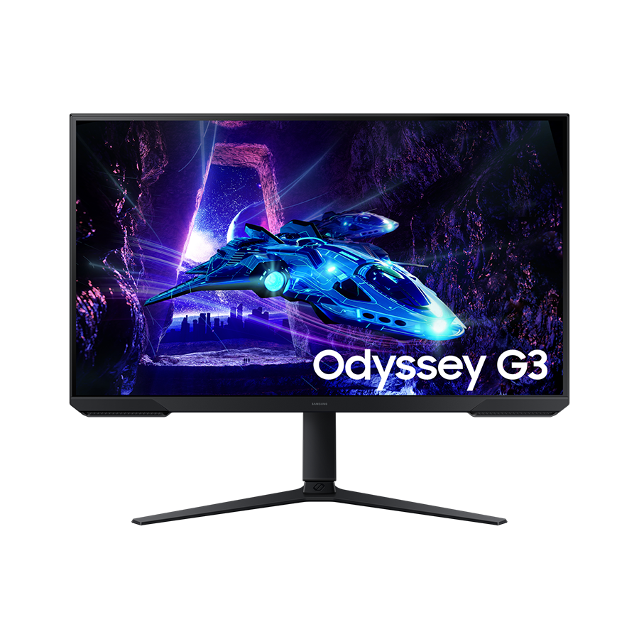 0141012_monitor-samsung-32-g30d-odyssey-180hz-vafhd250cd1mshdmidp-tiltswivelpivothavesa-100x100mm-ls32dg302e MONITOR SAMSUNG 32" G30D Odyssey 180Hz VA,FHD,250cd,1ms,HDMI,DP, Tilt,Swivel,Pivot,HA,VESA 100x100mm LS32DG302EUXEN - Image 1