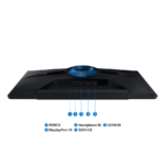 MONITOR SAMSUNG 32" G30D Odyssey 180Hz VA,FHD,250cd,1ms,HDMI,DP, Tilt,Swivel,Pivot,HA,VESA 100x100mm LS32DG302EUXEN - Image 7