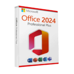 Microsoft Office Pro Plus 2024 - Jednokratna kupovina za 1 PC / Digitalno preuzimanje
