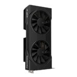 VGA XFX SWIFT AMD Radeon RX 9060 Gaming Edition with 8GB GDDR6 HDMI 2xDP, AMD RDNA 4, black box, SI ONLY, RX-96SWFT8BC - Image 2