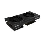 VGA XFX SWIFT AMD Radeon RX 9060 Gaming Edition with 8GB GDDR6 HDMI 2xDP, AMD RDNA 4, black box, SI ONLY, RX-96SWFT8BC - Image 4