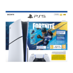 PlayStation 5 Slim E chassis + Fortnite Flowering Chaos VCH 1000049837 (disk ver.1TB)