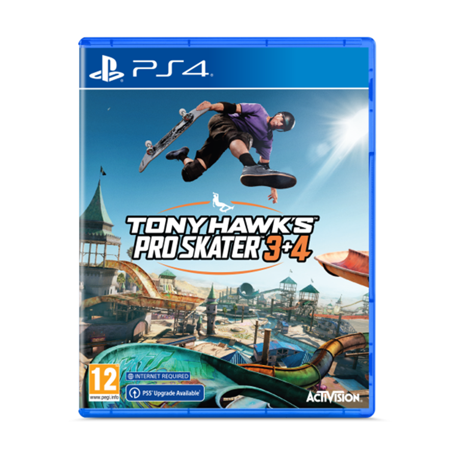 0141054_tony-hawks-pro-skater-34-ps4-1161845 Tony Hawk"s Pro Skater 3&4 PS4 1161845 - Image 1