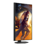 MONITOR AOC Gaming Q27G4ZR 27" Fast IPS, 2560x1440, 240Hz (260Hz OC), 0.3ms MPRT (1ms GtG), 400 cd/m2, 1000:1, Adaptive Sync, G-SYNC compatible, HDR 4 - Image 3